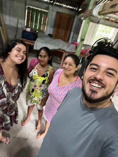 Uma igreja que começa a caminhar com maturidade