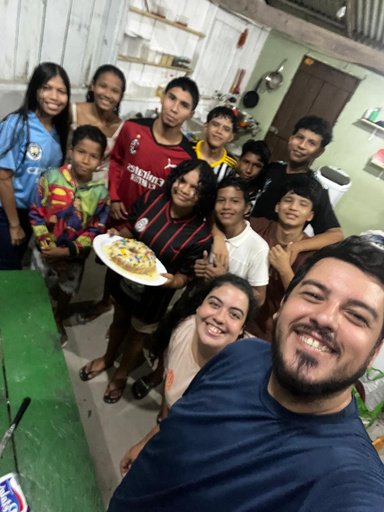 Uma igreja que começa a caminhar com maturidade